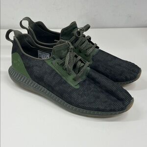 Under Armour Moda Green Running Shoes Size 12
